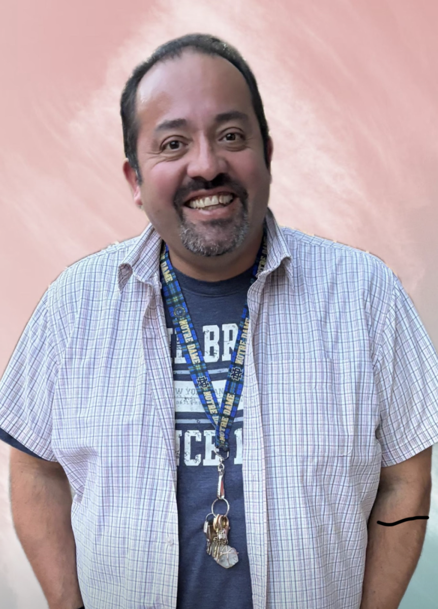 Humans of Fort: Mr. Alvear